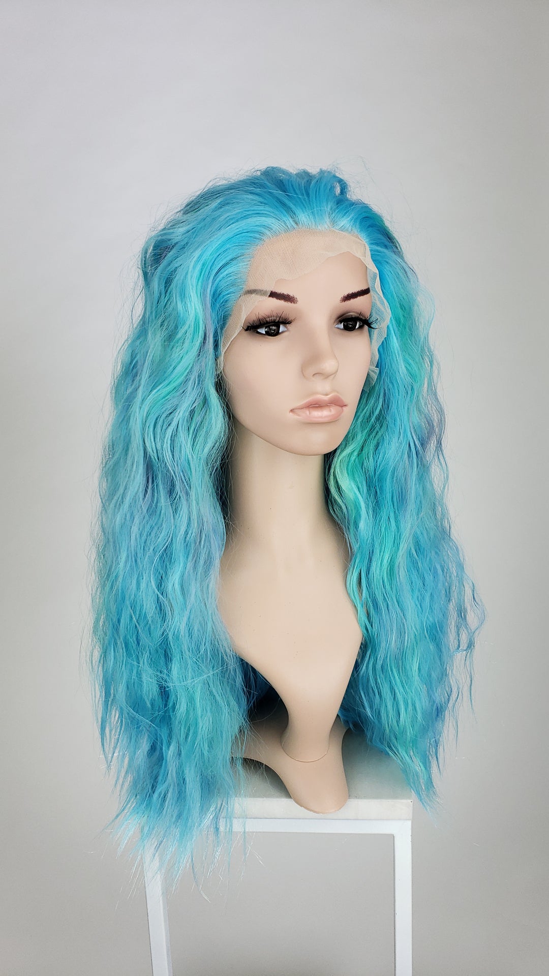 Maria Arctic Blue - Natural Plus