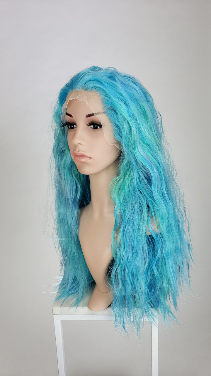 Maria Arctic Blue - Natural Plus