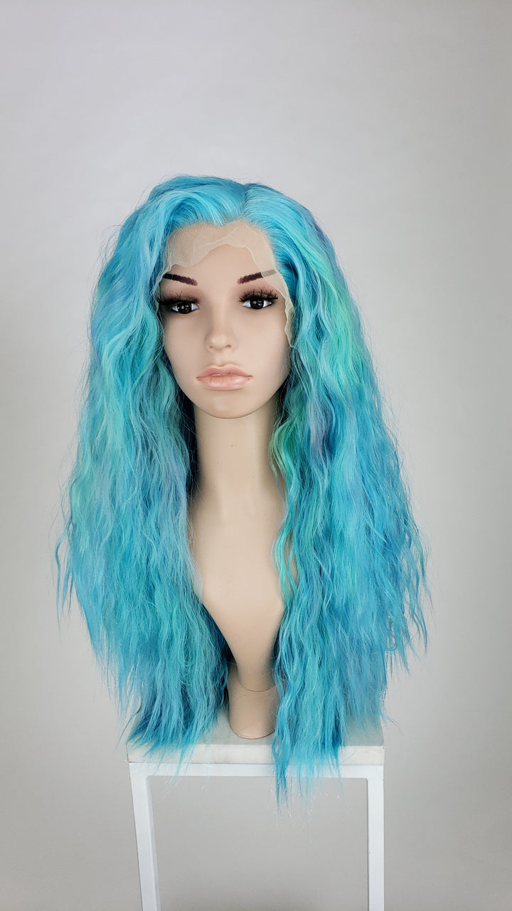 Maria Arctic Blue - Natural Plus