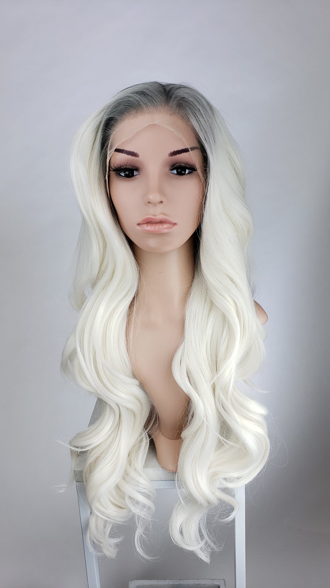 Sana Ghostly Duet LPSAN106 lace front wig