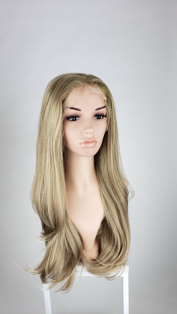 Sky Dirty Blonde - Lace Front Wig