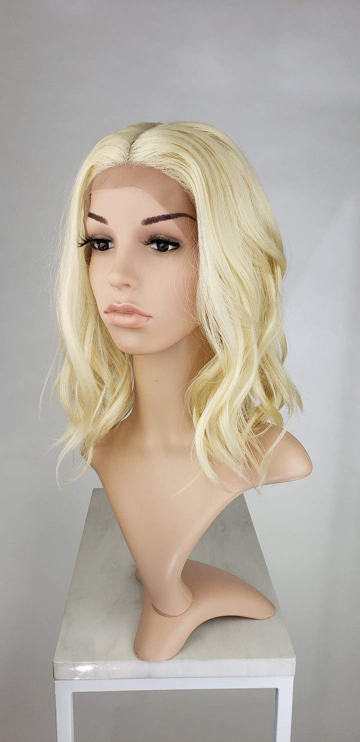 Hattie Bleach Blonde - Natural