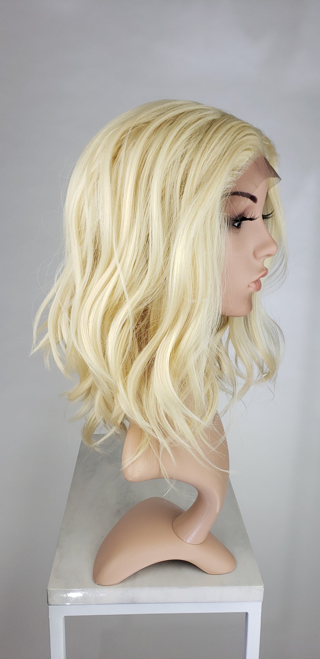 Hattie Bleach Blonde - Natural