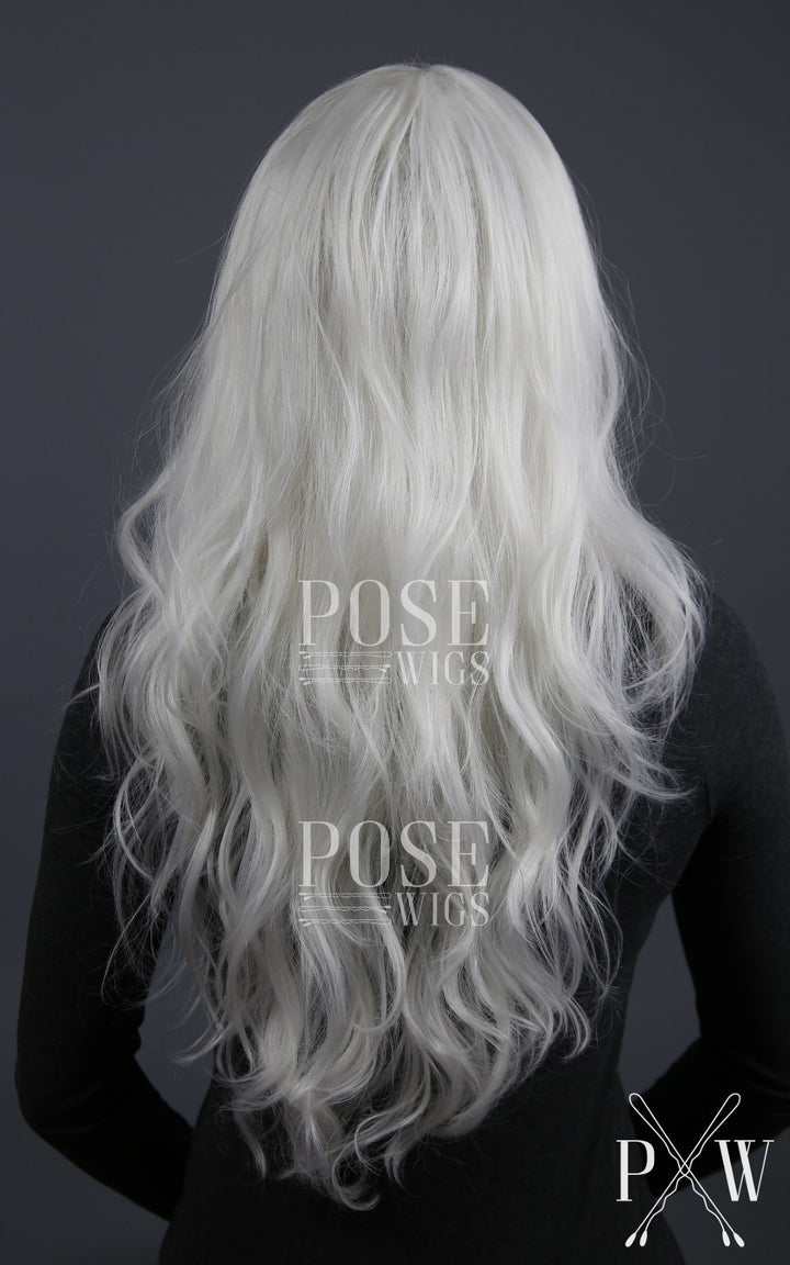 Cala Winter White - Fashion Wig