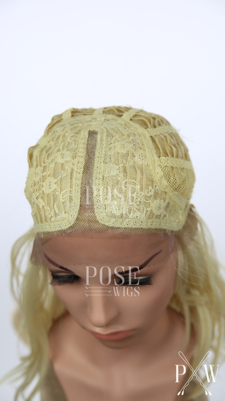 Hattie Bleach Blonde - Natural