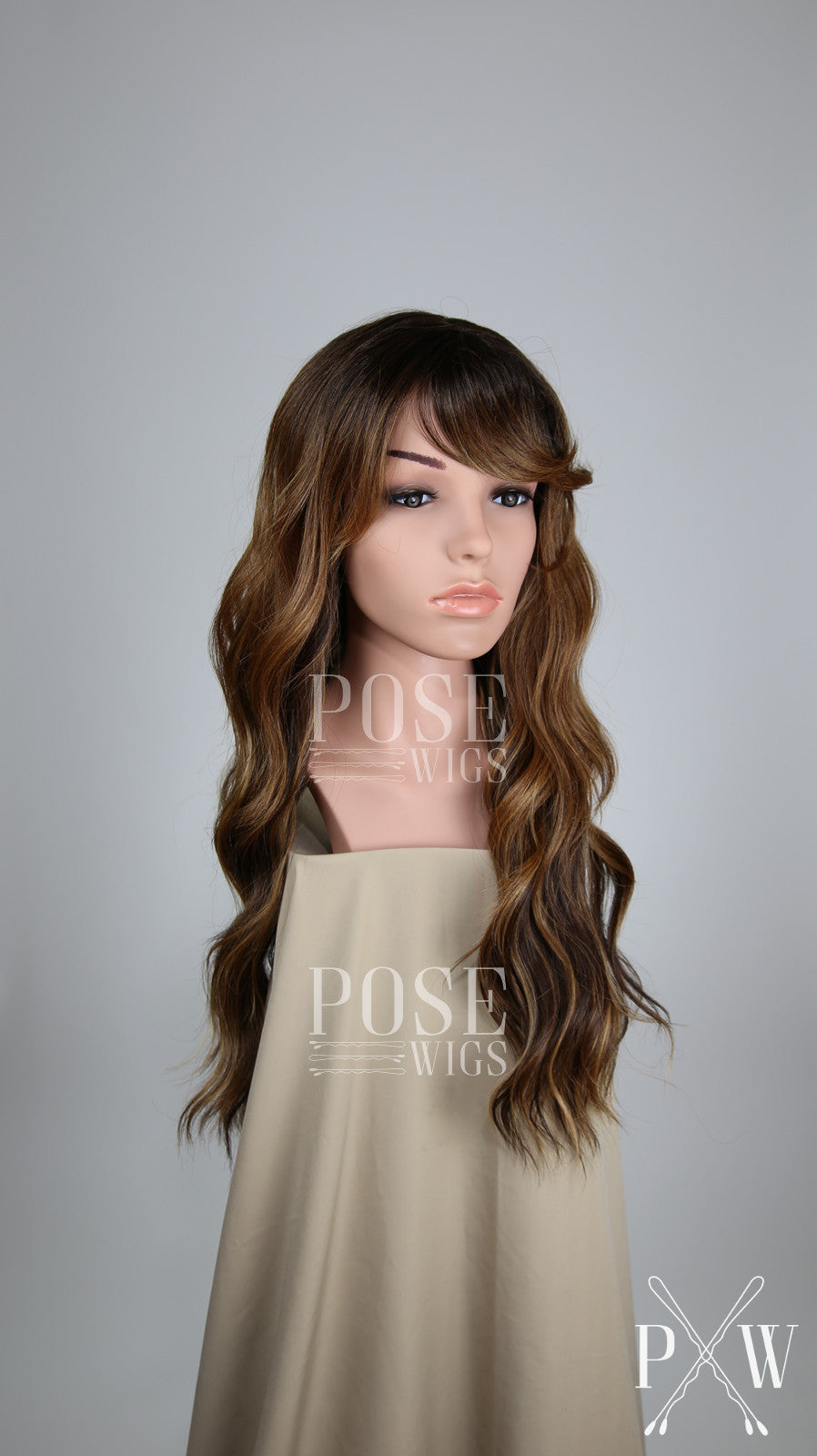 Fantasia Shadow Brown - Fashion Wig