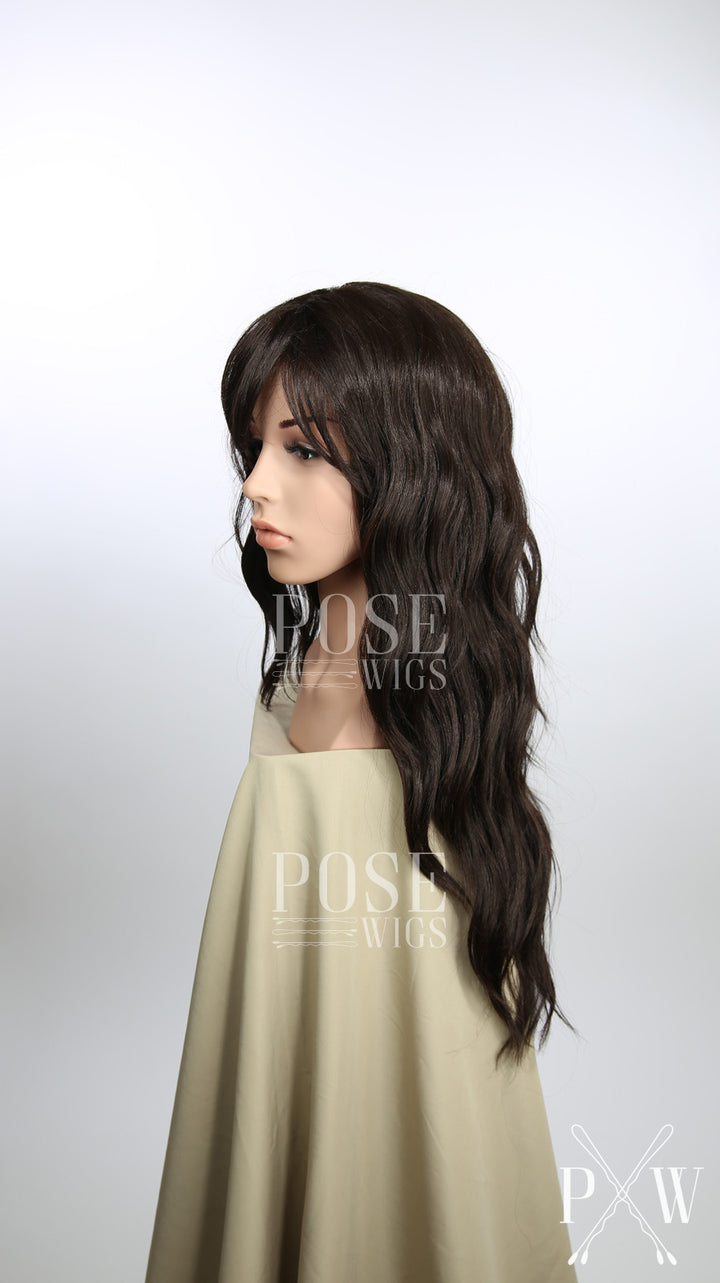 Fantasia Dark Chocolate - Fashion Wig