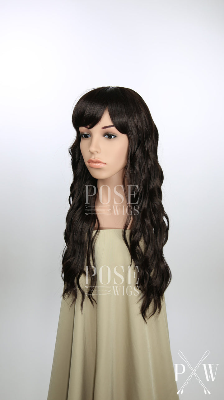 Ophelia Dark Chocolate - Fashion Wig