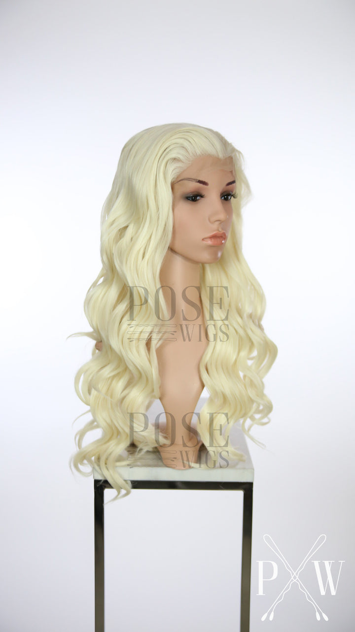Wynter Crystal Blonde - Lace Front Wig