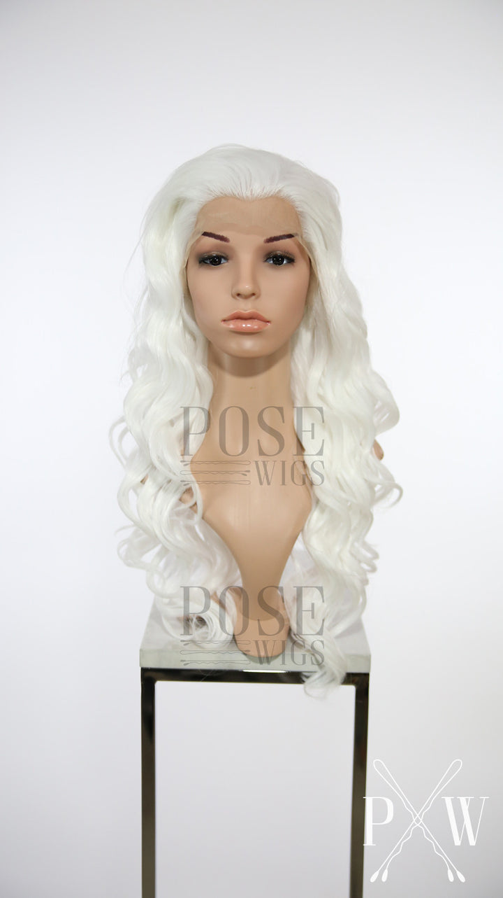 Wynter Winter White - Lace Front Wig