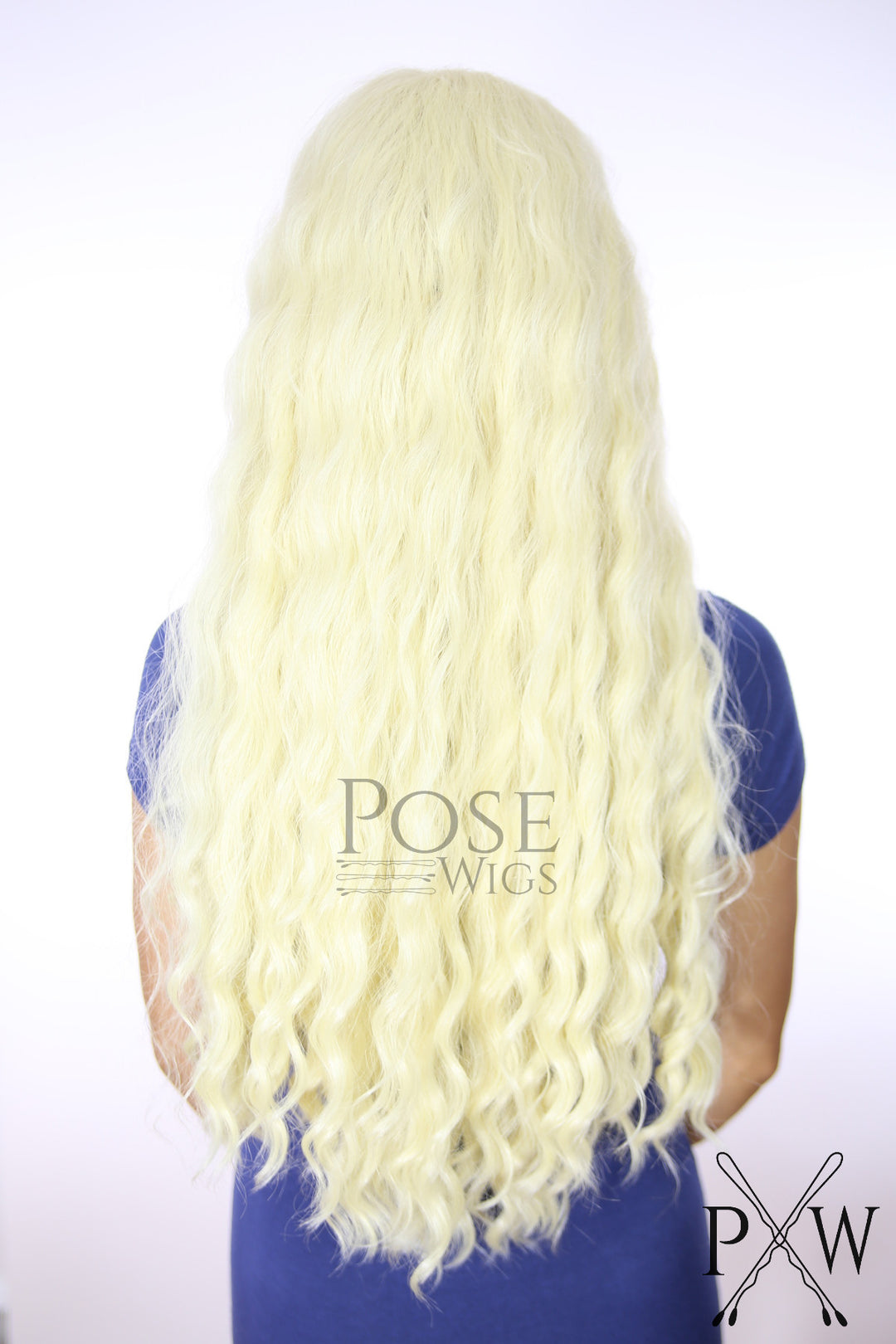 Uma White Blonde