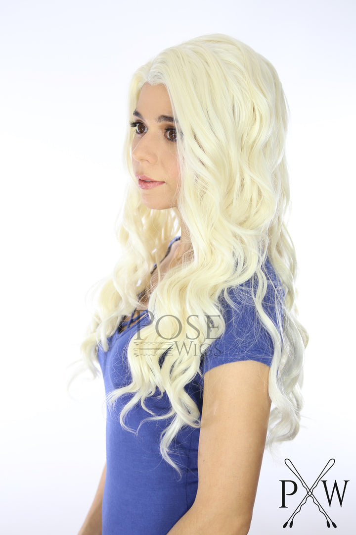 Wynter Crystal Blonde - Lace Front Wig