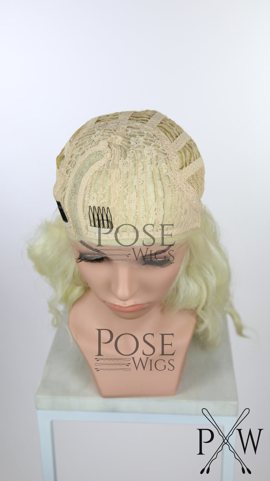 Uma White Blonde