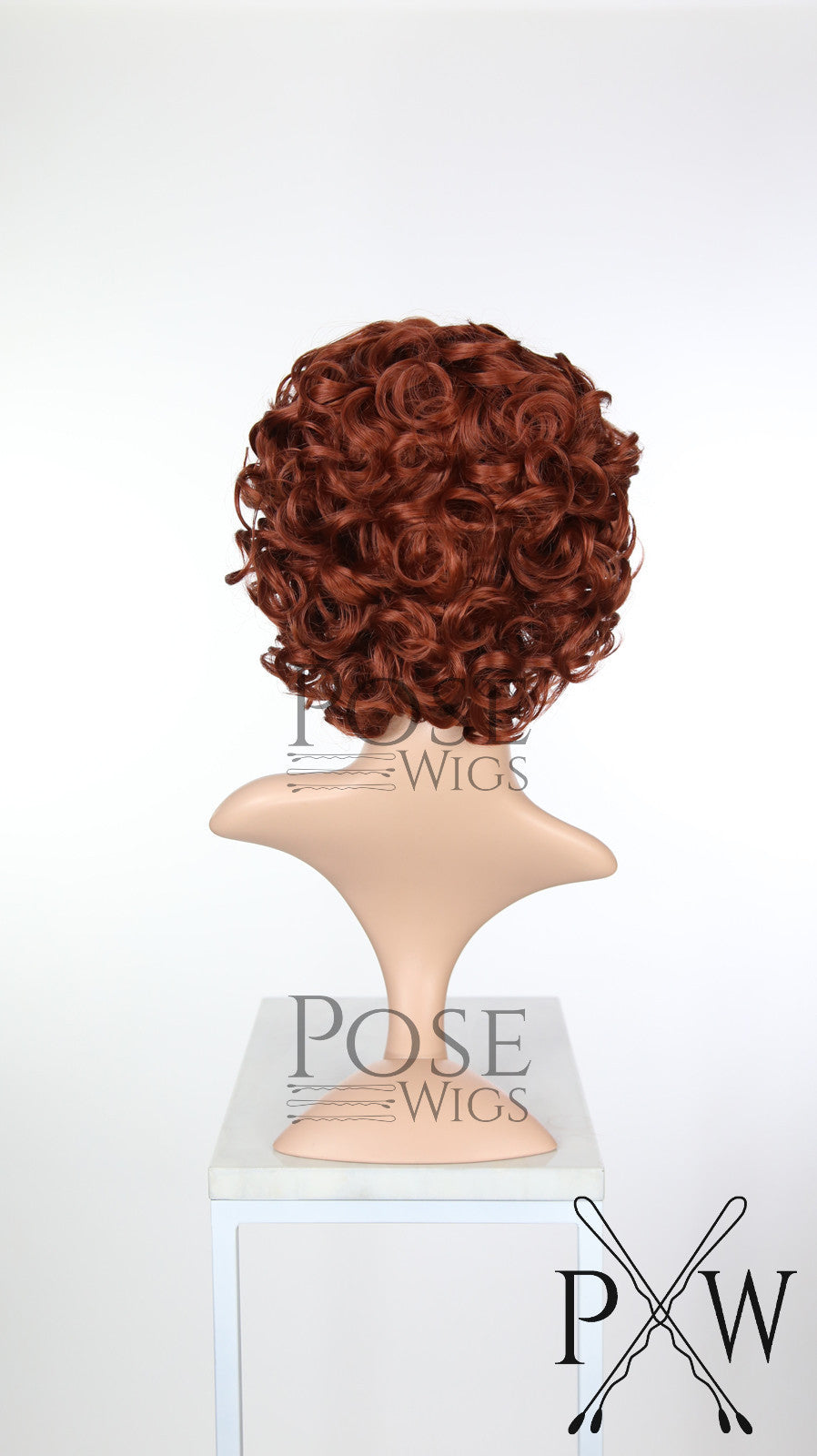 Mae Bold Red - Natural Plus