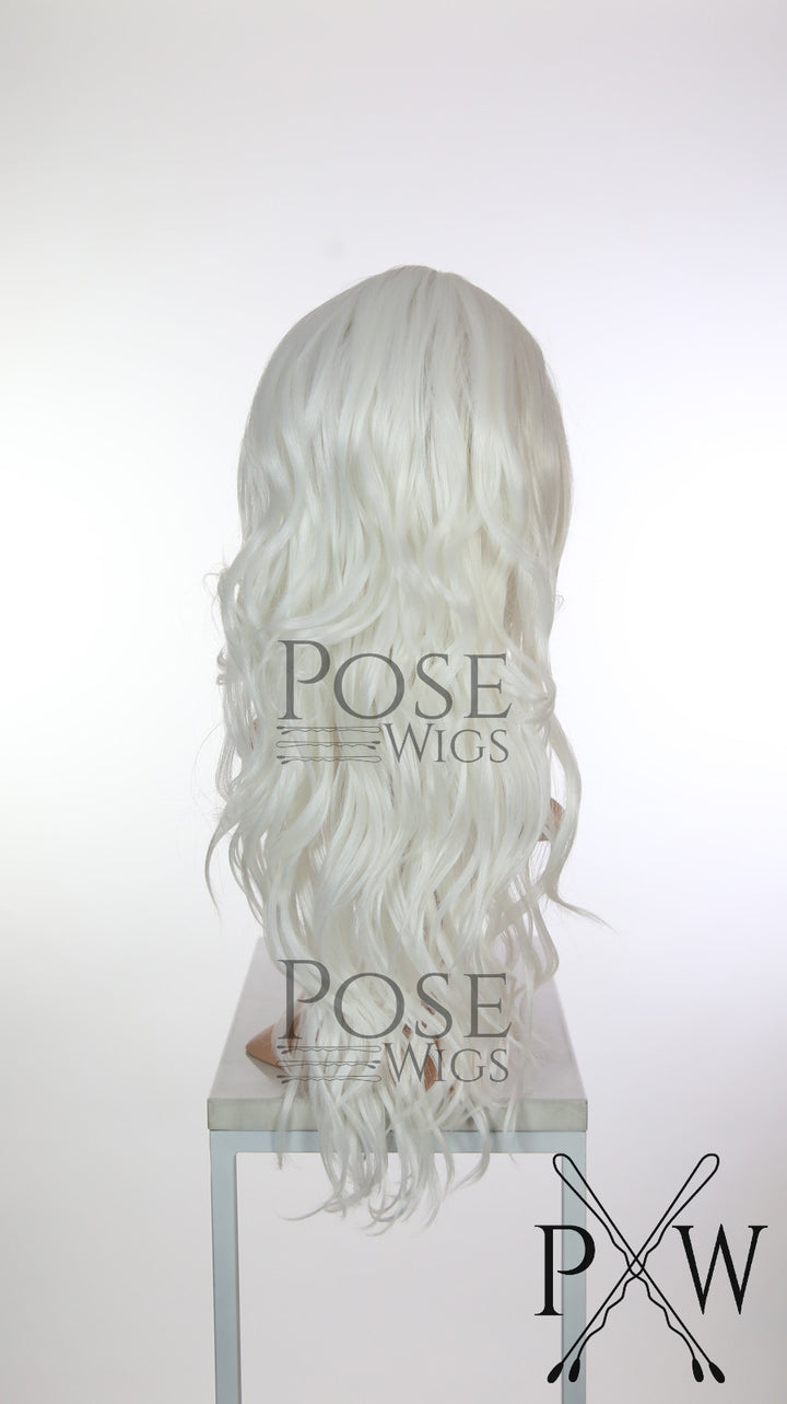 Cala Winter White - Fashion Wig