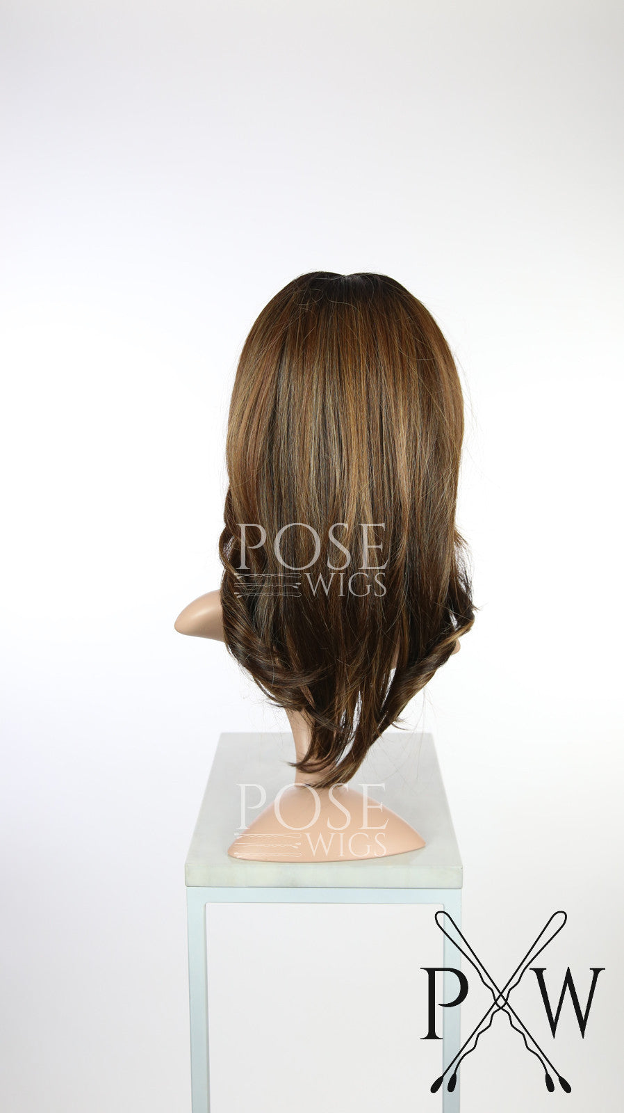 Saffron Shadow Brown - Natural