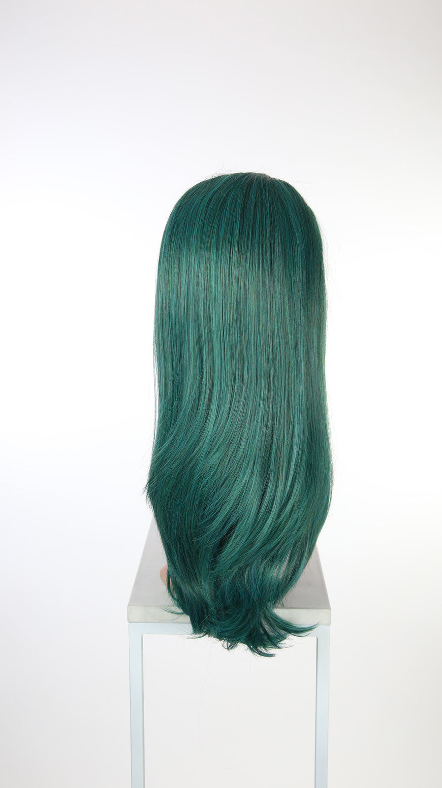 Sky Jade Green - Lace Front Wig
