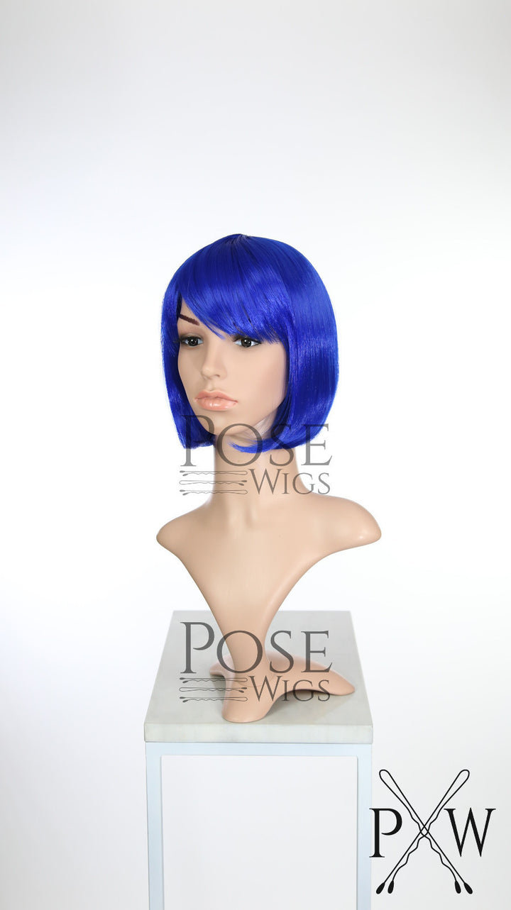 Razzle Blue - Fashion Wig