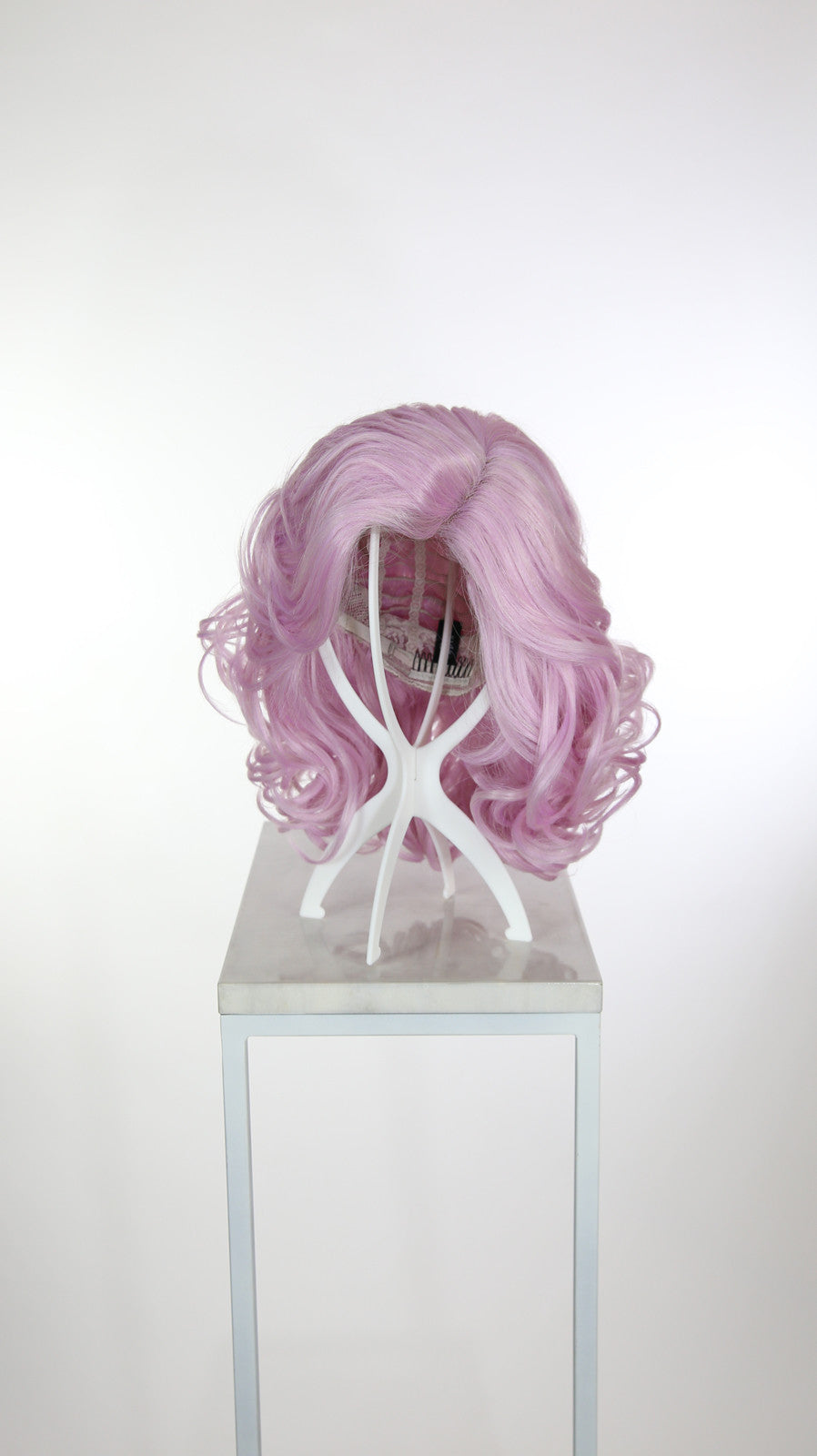 Wig Stand from Pose Wigs great for lace front wigs fashion wigs displaying drag queen wigs