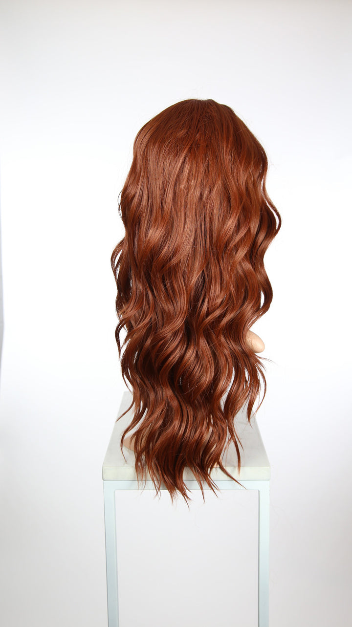 Fantasia Natural Red - Fashion Wig