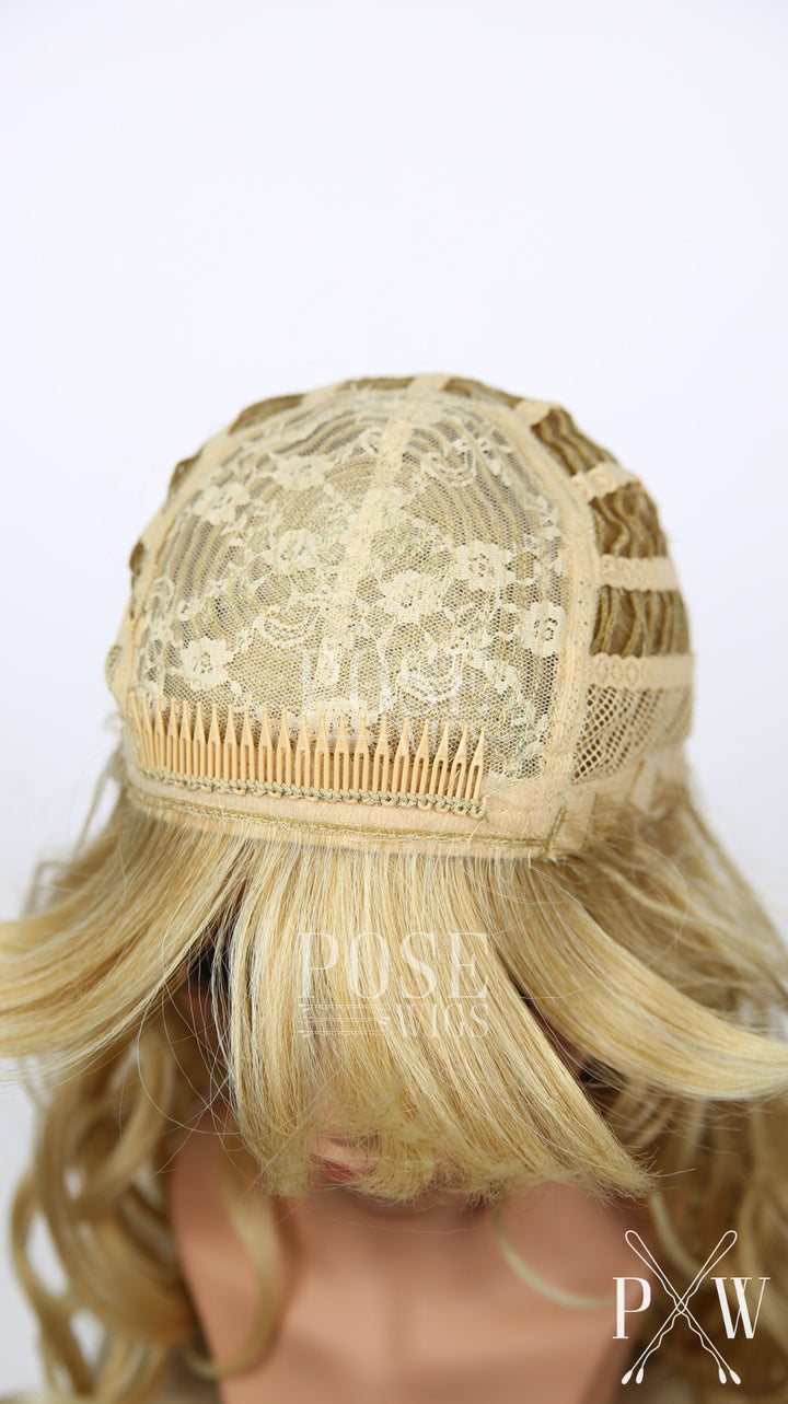 Ophelia Bleach Blonde - Fashion Wig