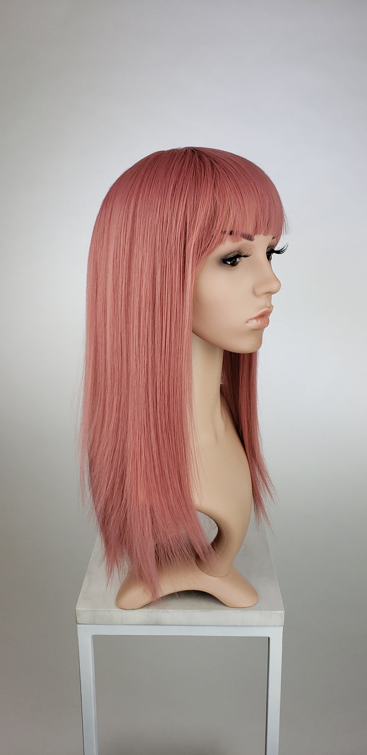 Hailey Strawberry Milkshake - Fashion Wig