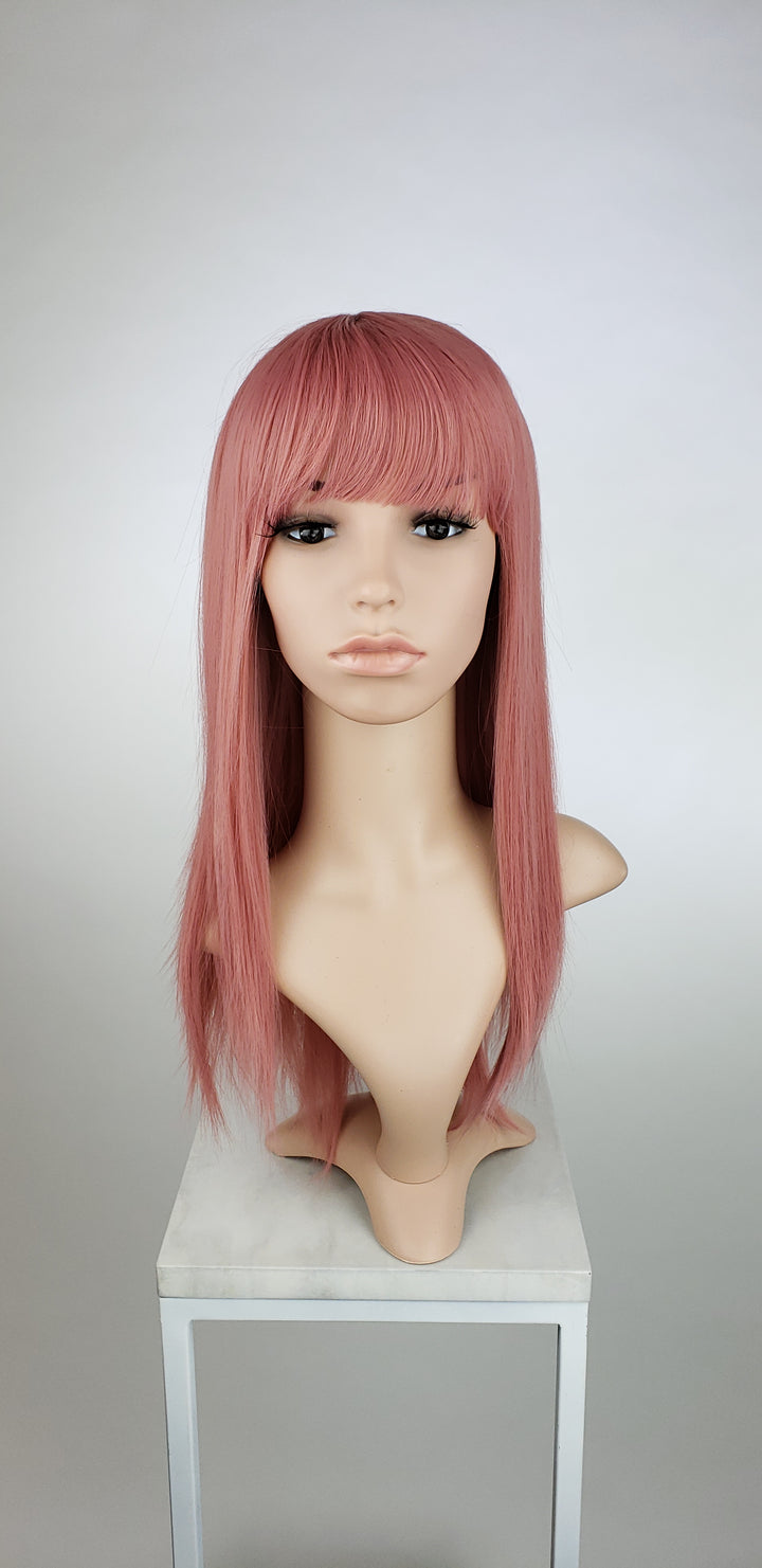 Hailey Strawberry Milkshake - Fashion Wig