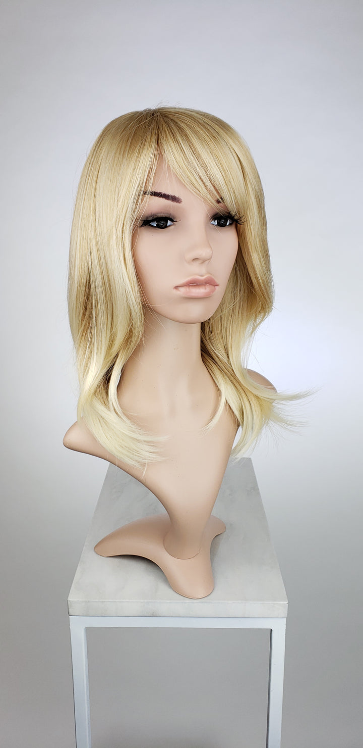 Kiley Strawberry Blonde Ombre - Fashion Wig