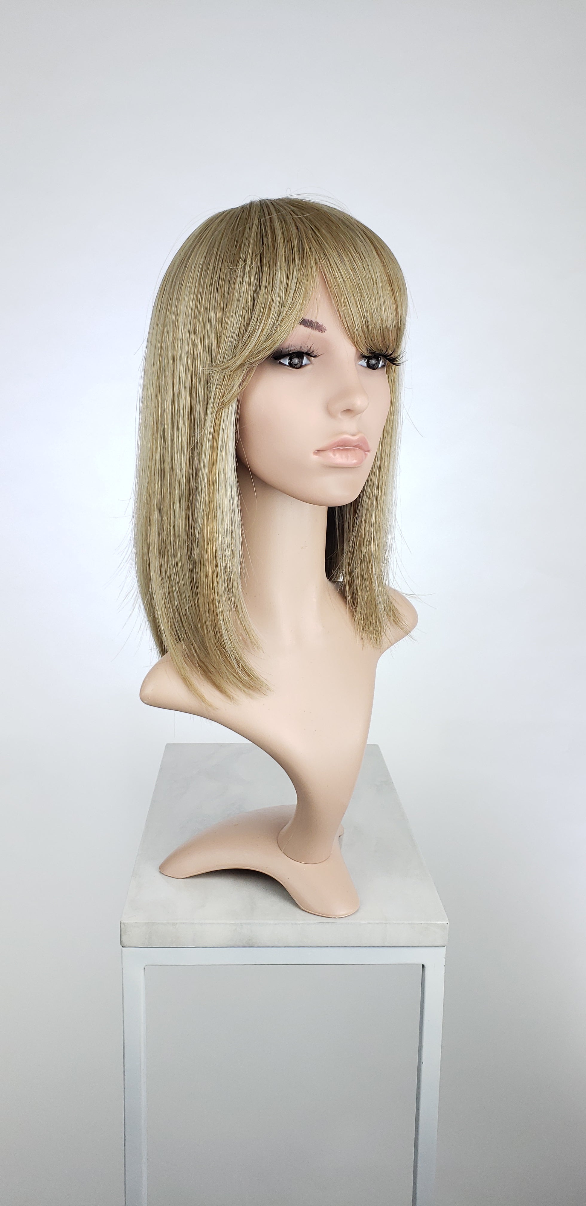 Missy Sandy Blonde Fashion Wig