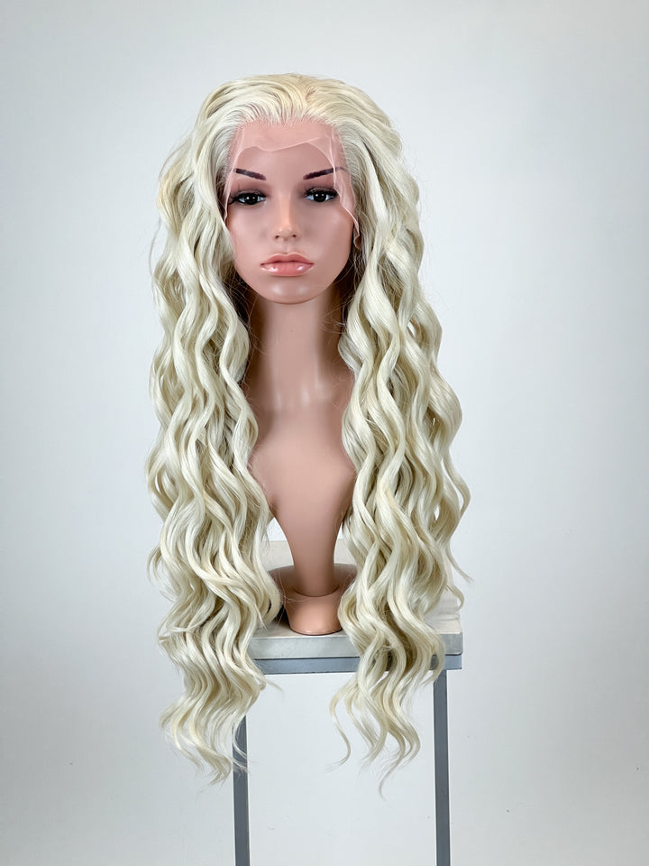 Daevina White Blonde - Luxe